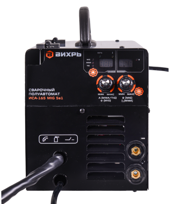 Сварочный полуавтомат Вихрь ИСА-165 MIG в Ижевске