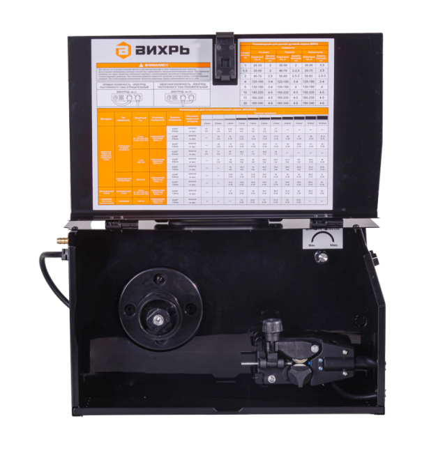 Сварочный полуавтомат Вихрь ИСА-165 MIG в Ижевске