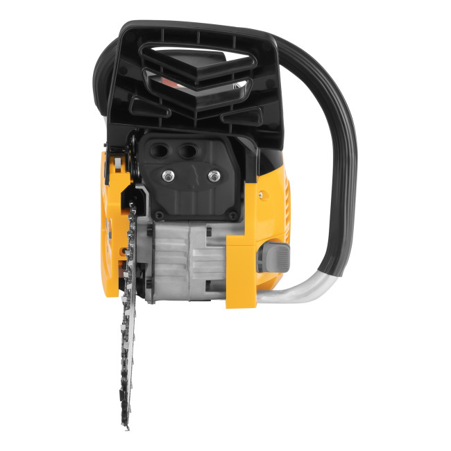 Пила цепная бензиновая DGS-5218, шина 45 см, 52 см3, 3.5 л.с, шаг 0.325, паз 1.5 мм, 72 звена Denzel в Ижевске