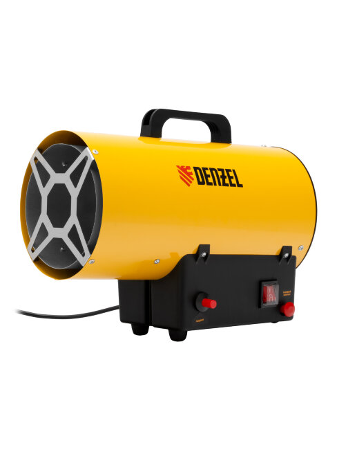 Газовая тепловая пушка GHG-10, 10 кВт, 300 м3/ч, пропан-бутан Denzel в Ижевске