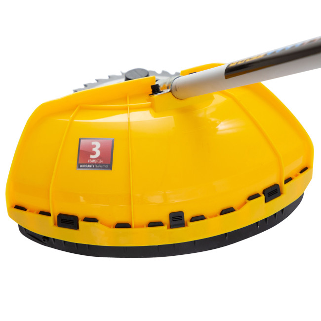 Триммер бензиновый DTL-33S, 33 см3, разъемная штанга, состоит из 2 частей Denzel в Ижевске Триммер бензиновый DTL-33S, 33 см3, разъемная штанга, состоит из 2 частей Denzel в Ижевске