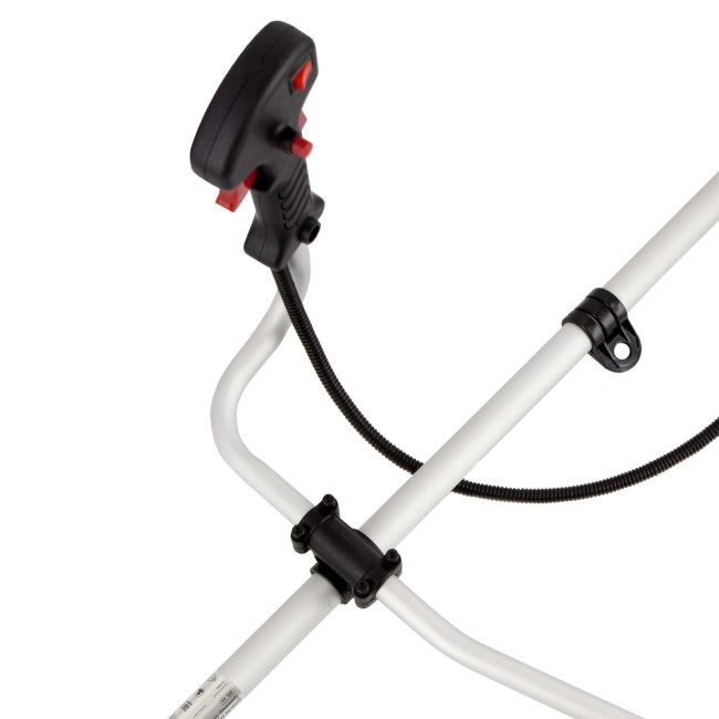 Триммер бензиновый DTL-33S, 33 см3, разъемная штанга, состоит из 2 частей Denzel в Ижевске Триммер бензиновый DTL-33S, 33 см3, разъемная штанга, состоит из 2 частей Denzel в Ижевске