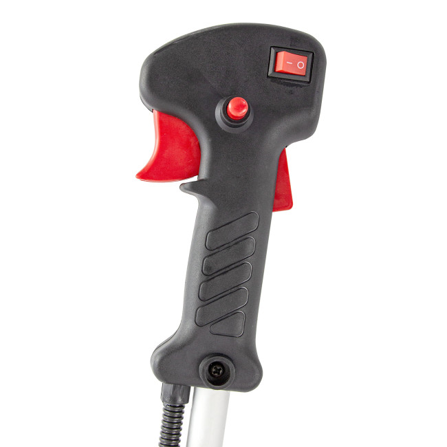 Триммер бензиновый DTL-33S, 33 см3, разъемная штанга, состоит из 2 частей Denzel в Ижевске Триммер бензиновый DTL-33S, 33 см3, разъемная штанга, состоит из 2 частей Denzel в Ижевске