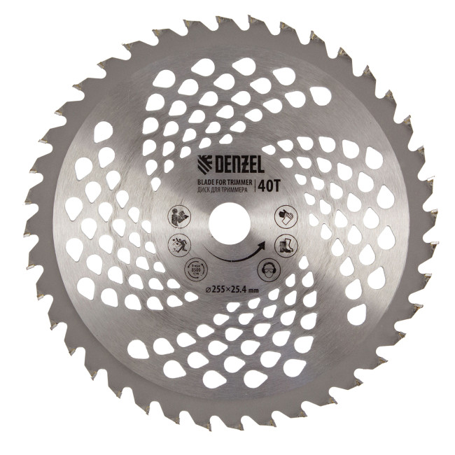 Триммер бензиновый DTL-33S, 33 см3, разъемная штанга, состоит из 2 частей Denzel в Ижевске Триммер бензиновый DTL-33S, 33 см3, разъемная штанга, состоит из 2 частей Denzel в Ижевске