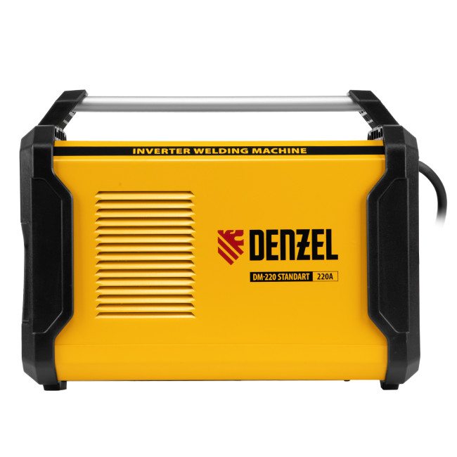 Аппарат инвертор. дуговой сварки DM-220 Standart, 220 А, ПВ 60% Denzel в Ижевске Аппарат инвертор. дуговой сварки DM-220 Standart, 220 А, ПВ 60% Denzel в Ижевске