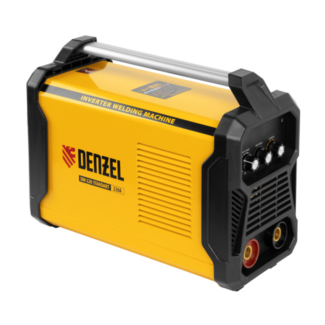 Аппарат инвертор. дуговой сварки DM-220 Standart, 220 А, ПВ 60% Denzel в Ижевске Аппарат инвертор. дуговой сварки DM-220 Standart, 220 А, ПВ 60% Denzel в Ижевске
