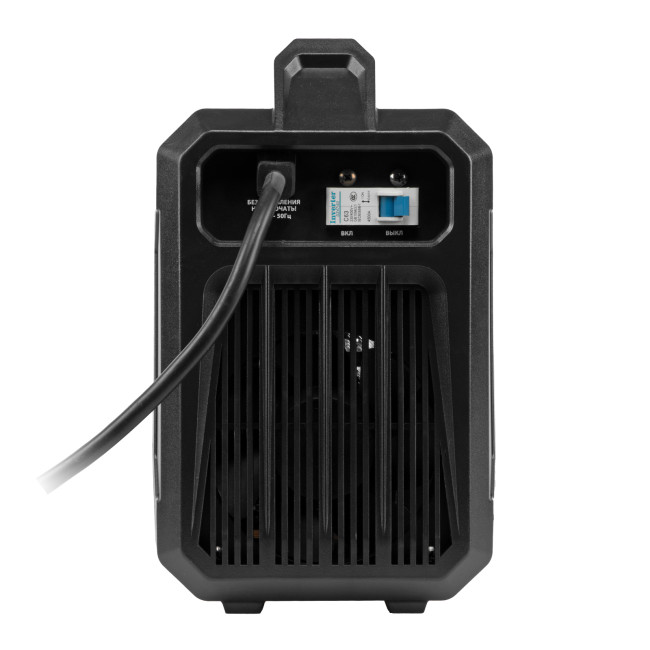 Аппарат инвертор. дуговой сварки DM-220 Standart, 220 А, ПВ 60% Denzel в Ижевске Аппарат инвертор. дуговой сварки DM-220 Standart, 220 А, ПВ 60% Denzel в Ижевске