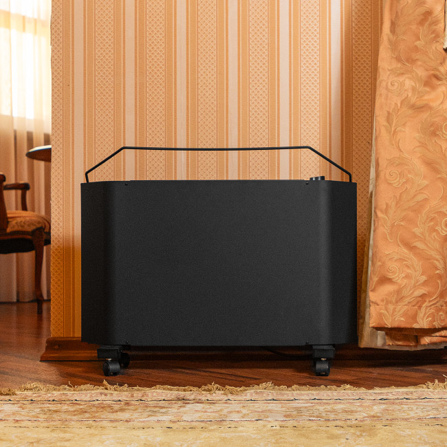 Конвектор электрический XCE-2000 B, 230 В, 2000 Вт, X-образный нагреватель Denzel в Ижевске Конвектор электрический XCE-2000 B, 230 В, 2000 Вт, X-образный нагреватель Denzel в Ижевске