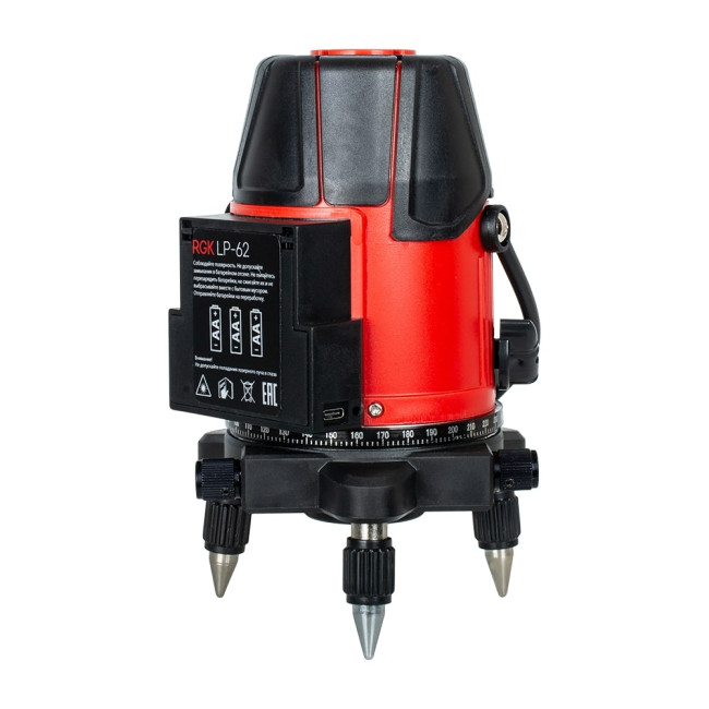 Лазерный уровень RGK LP-62 в Ижевске