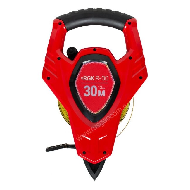 Рулетка RGK R-30 (с поверкой) в Ижевске