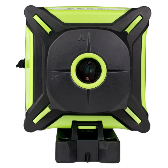 Комплект ротационного нивелира с элевационным штативом RGK SP-100G COMBO с калибровкой в Ижевске