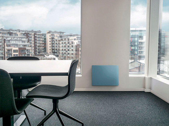 Декоративная панель NDG4 052 Retro blue в Ижевске