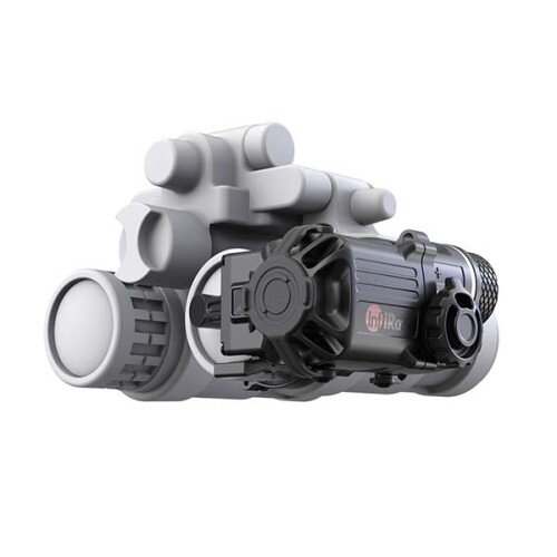 Тепловизионная насадка iRay Jerry C5 в Ижевске Тепловизионная насадка iRay Jerry C5 в Ижевске