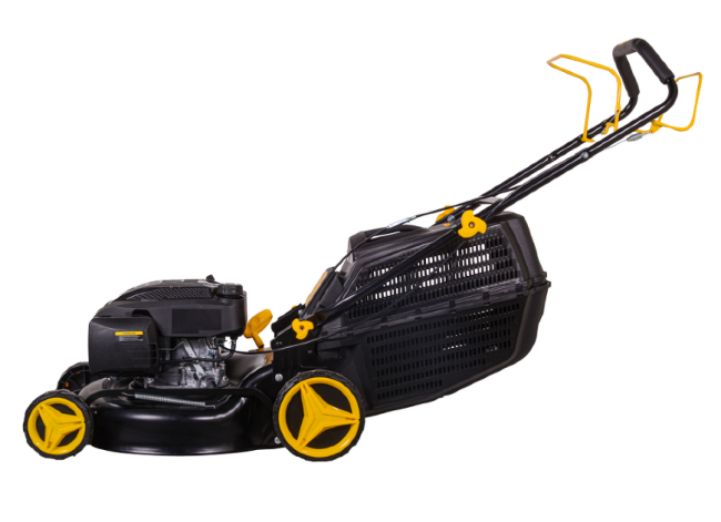 Газонокосилка бензиновая HUTER GLM-5.0SP в Ижевске Газонокосилка бензиновая HUTER GLM-5.0SP в Ижевске