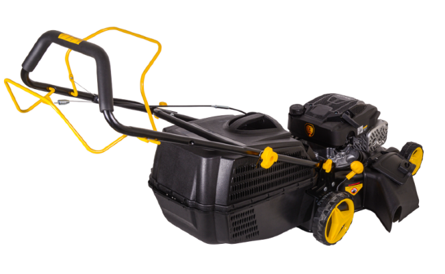 Газонокосилка бензиновая HUTER GLM-5.0SP в Ижевске Газонокосилка бензиновая HUTER GLM-5.0SP в Ижевске