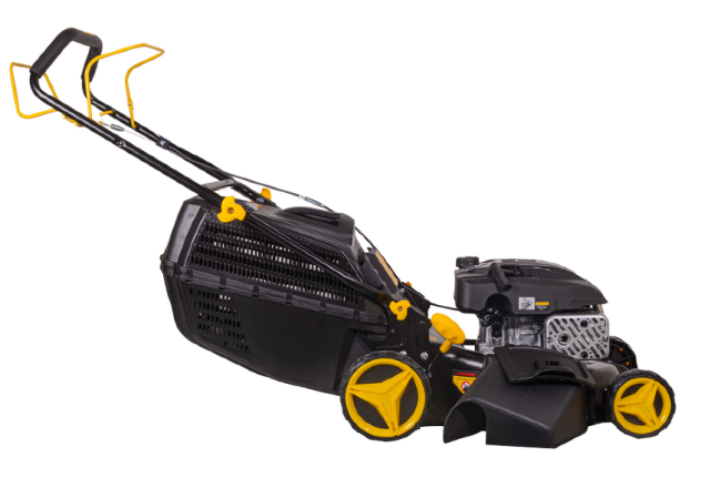 Газонокосилка бензиновая HUTER GLM-5.0SP в Ижевске Газонокосилка бензиновая HUTER GLM-5.0SP в Ижевске