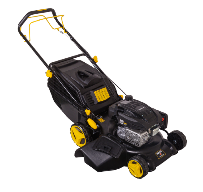 Газонокосилка бензиновая HUTER GLM-5.0SP в Ижевске Газонокосилка бензиновая HUTER GLM-5.0SP в Ижевске