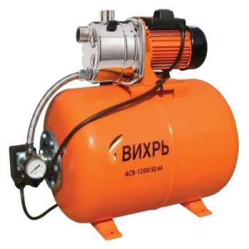 Насосная станция ВИХРЬ АСВ-1200/50Н в Ижевске