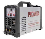 Сварочный аппарат инверторный Ресанта САИ-200АД Сварочный аппарат инверторный Ресанта САИ-200АД