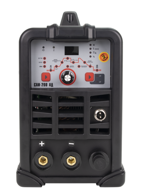 Сварочный аппарат инверторный Ресанта САИ-200АД в Ижевске