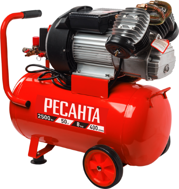 Компрессор Ресанта КП-50/400М в Ижевске
