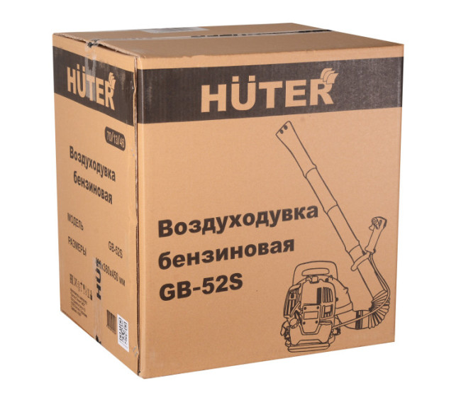 Воздуходувка бензиновая Huter GB-52S в Ижевске