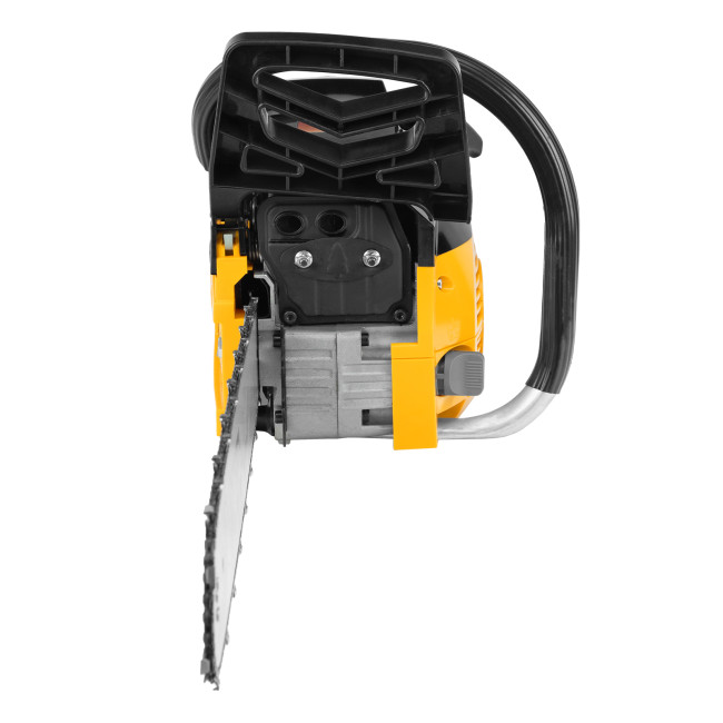 Пила цепная бензиновая DGS-5820, шина 50 см, 58 см3, 4.1 л.с, шаг 0.325, паз 1.5 мм, 76 звеньев Denzel в Ижевске