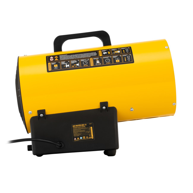 Газовая тепловая пушка GHG-15, 15 кВт, 500 м3/ч, пропан-бутан Denzel в Ижевске Газовая тепловая пушка GHG-15, 15 кВт, 500 м3/ч, пропан-бутан Denzel в Ижевске