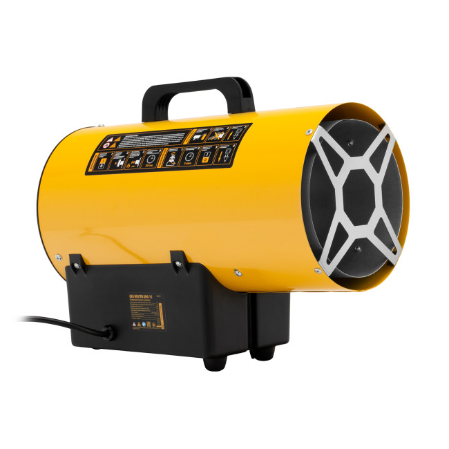 Газовая тепловая пушка GHG-15, 15 кВт, 500 м3/ч, пропан-бутан Denzel в Ижевске Газовая тепловая пушка GHG-15, 15 кВт, 500 м3/ч, пропан-бутан Denzel в Ижевске