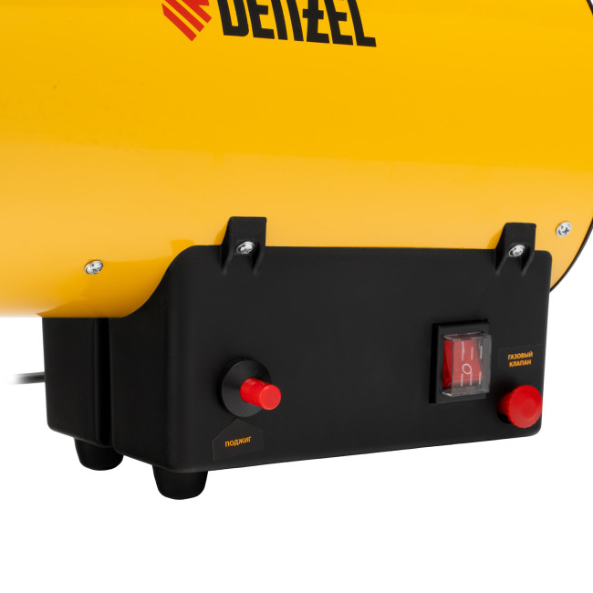 Газовая тепловая пушка GHG-15, 15 кВт, 500 м3/ч, пропан-бутан Denzel в Ижевске Газовая тепловая пушка GHG-15, 15 кВт, 500 м3/ч, пропан-бутан Denzel в Ижевске