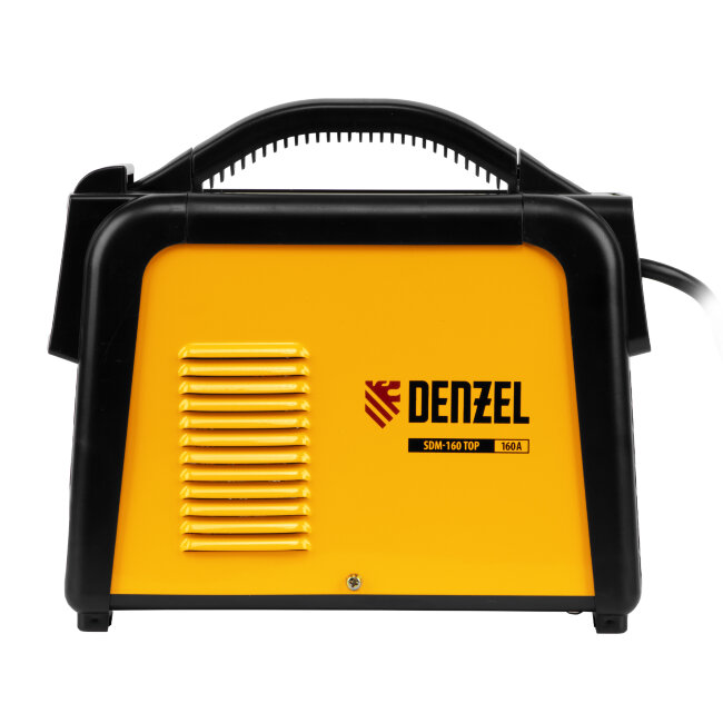 Аппарат инвертор. дуговой сварки SDM-160 Top, 160 А, ПВ 80% Denzel в Ижевске Аппарат инвертор. дуговой сварки SDM-160 Top, 160 А, ПВ 80% Denzel в Ижевске