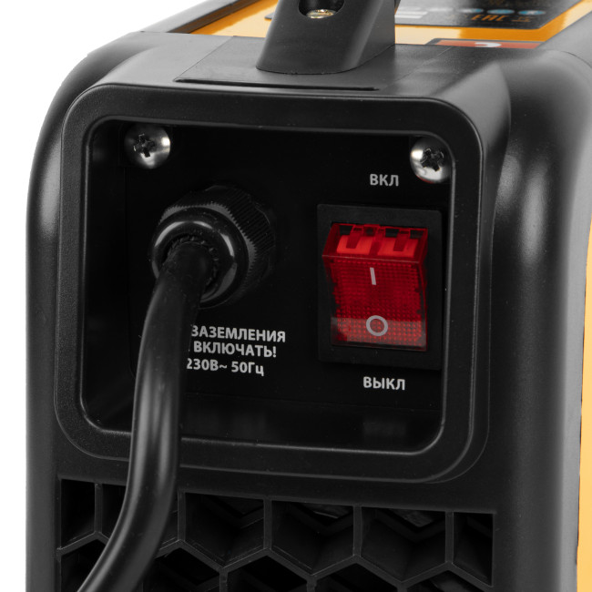 Аппарат инвертор. дуговой сварки SDM-160 Top, 160 А, ПВ 80% Denzel в Ижевске Аппарат инвертор. дуговой сварки SDM-160 Top, 160 А, ПВ 80% Denzel в Ижевске