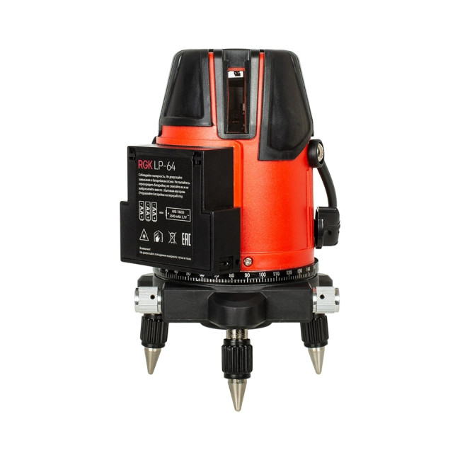 Лазерный уровень RGK LP-64 в Ижевске