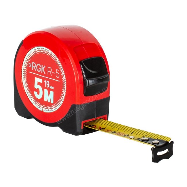 Рулетка RGK R-5 (с поверкой) в Ижевске