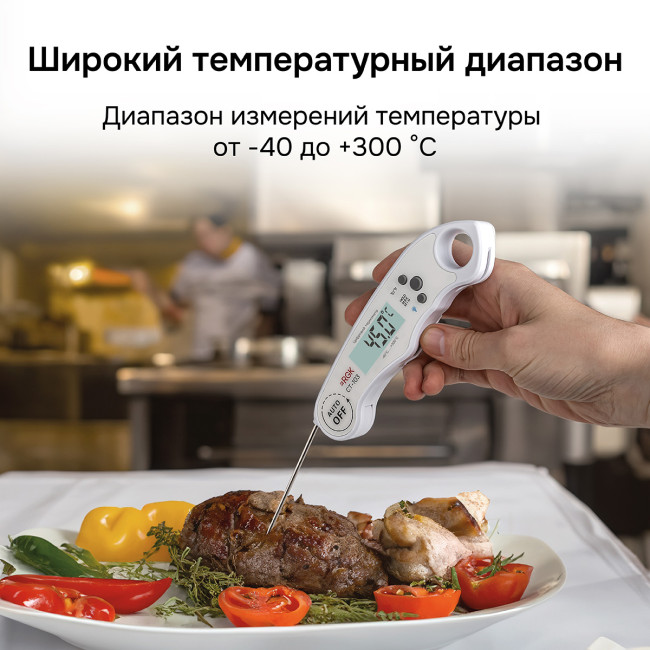 Контактный термометр RGK CT-103 с поверкой в Ижевске Контактный термометр RGK CT-103 с поверкой в Ижевске