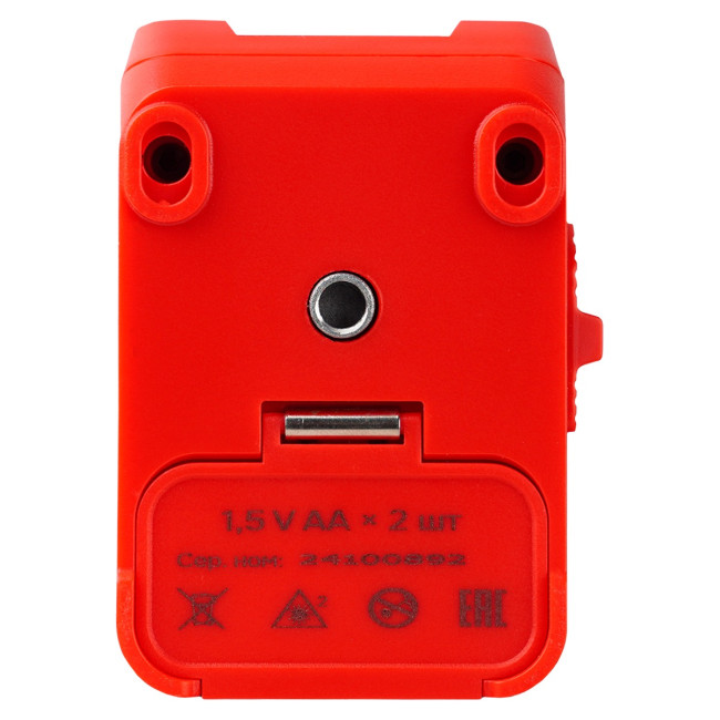 Лазерный уровень RGK ALPHA 201 с калибровкой с красным лучом в Ижевске