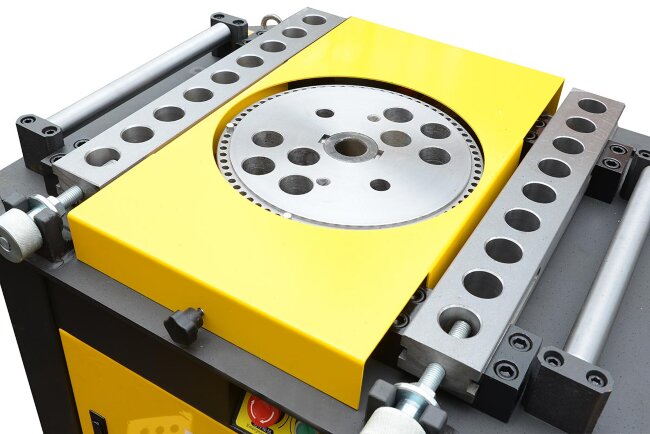 Станок для гибки арматуры с концевиком ТСС GW 42A автоматический в Ижевске