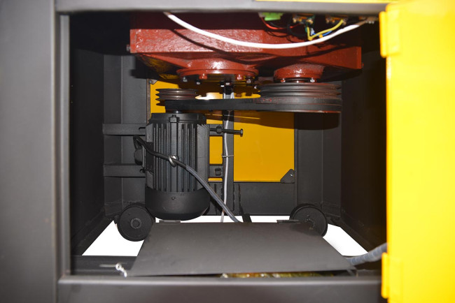 Станок для гибки арматуры с концевиком ТСС GW 42A автоматический в Ижевске