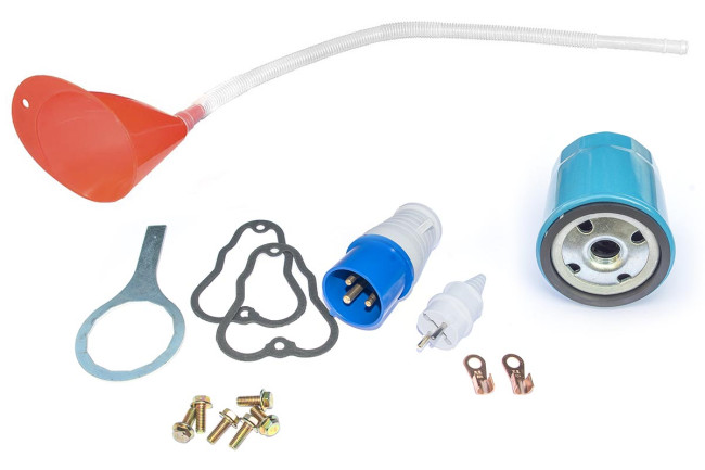 Дизель генератор TSS SDG 14000EHA в кожухе МК-3.1 в Ижевске