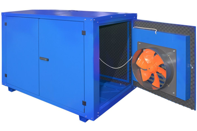 Дизель генератор TSS SDG 14000EHA в кожухе МК-3.1 в Ижевске