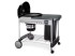 Угольный гриль WEBER Performer Premium GBS, 57 см в Ижевске