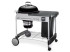 Угольный гриль WEBER Performer Premium GBS, 57 см в Ижевске