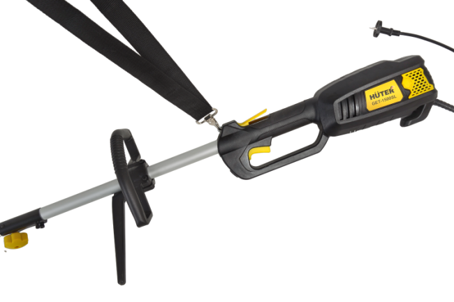 Триммер электрический HUTER GET-1000S в Ижевске Триммер электрический HUTER GET-1000S в Ижевске