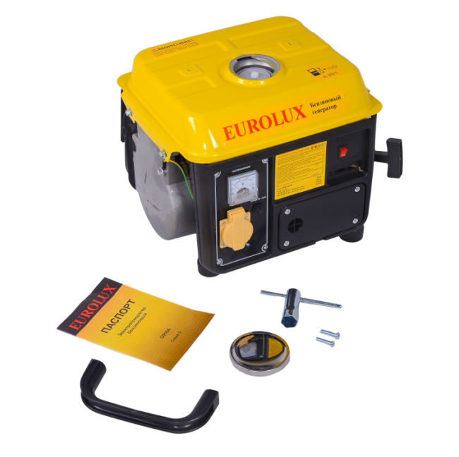 Электрогенератор EUROLUX G950A в Ижевске