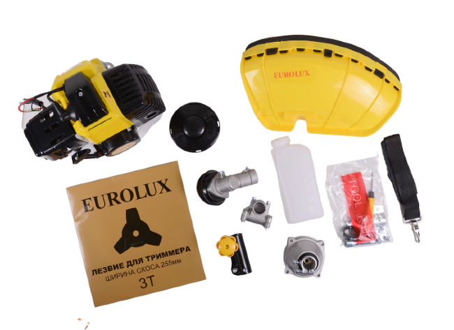 Бензиновый триммер TR-1900S Eurolux в Ижевске Бензиновый триммер TR-1900S Eurolux в Ижевске