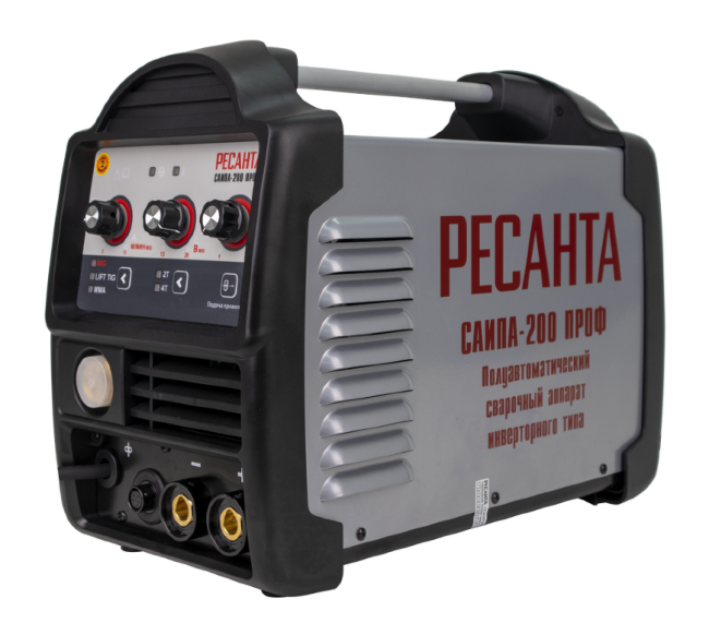 Сварочный полуавтомат Ресанта САИПА-200ПРОФ (MIG/MAG) в Ижевске