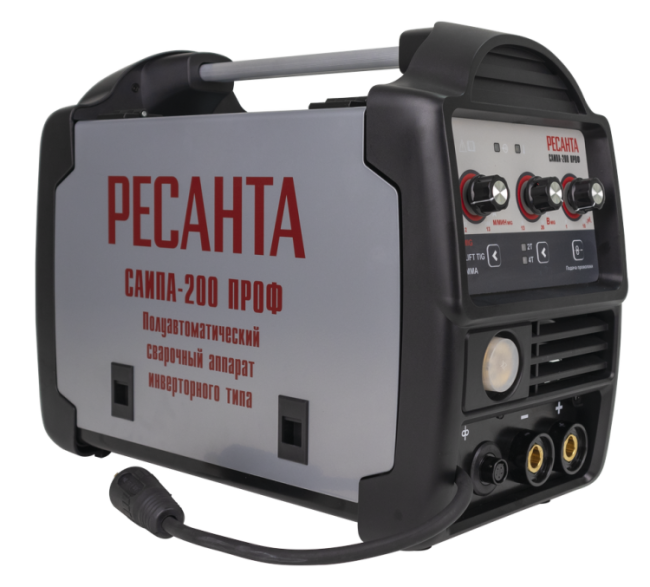 Сварочный полуавтомат Ресанта САИПА-200ПРОФ (MIG/MAG) в Ижевске Сварочный полуавтомат Ресанта САИПА-200ПРОФ (MIG/MAG) в Ижевске