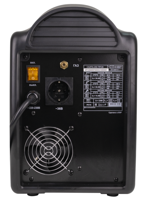 Сварочный полуавтомат Ресанта САИПА-200ПРОФ (MIG/MAG) в Ижевске Сварочный полуавтомат Ресанта САИПА-200ПРОФ (MIG/MAG) в Ижевске