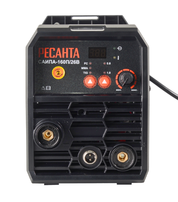 Сварочный полуавтомат Ресанта САИПА-160П/26В в Ижевске Сварочный полуавтомат Ресанта САИПА-160П/26В в Ижевске
