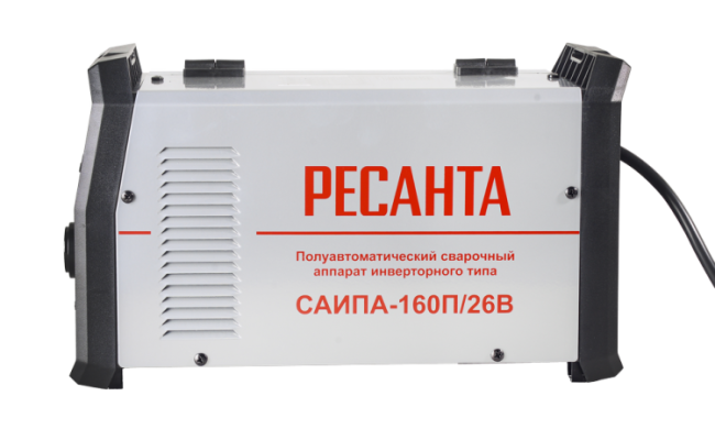 Сварочный полуавтомат Ресанта САИПА-160П/26В в Ижевске Сварочный полуавтомат Ресанта САИПА-160П/26В в Ижевске
